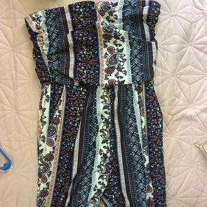 Colorful Jumpsuit